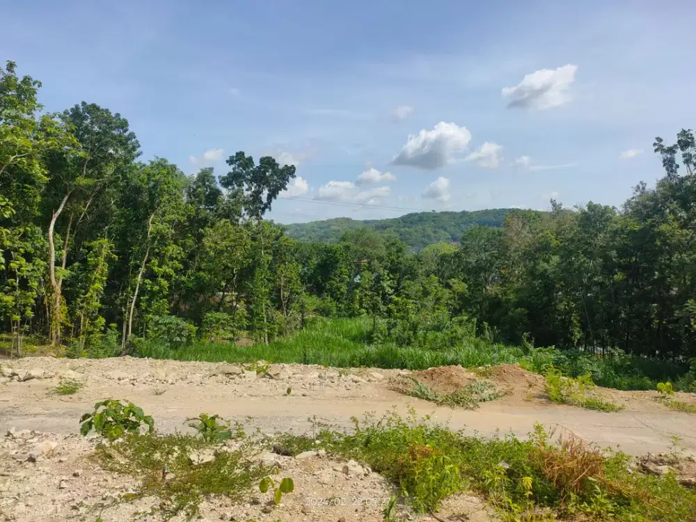 Tanah Investasi Jangka Panjang di Zona Berkembang