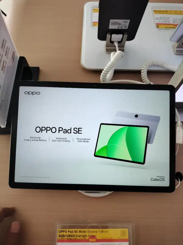 OPPO Pad SE Matte 4/128
