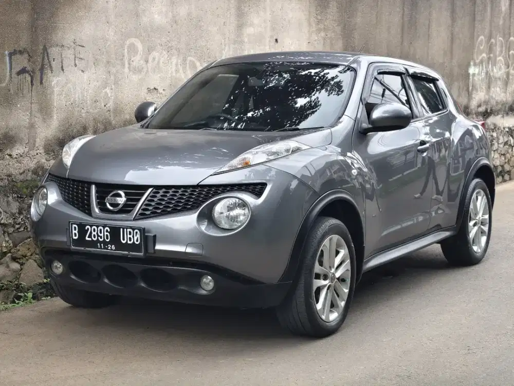 NISSAN JUKE RX 2011