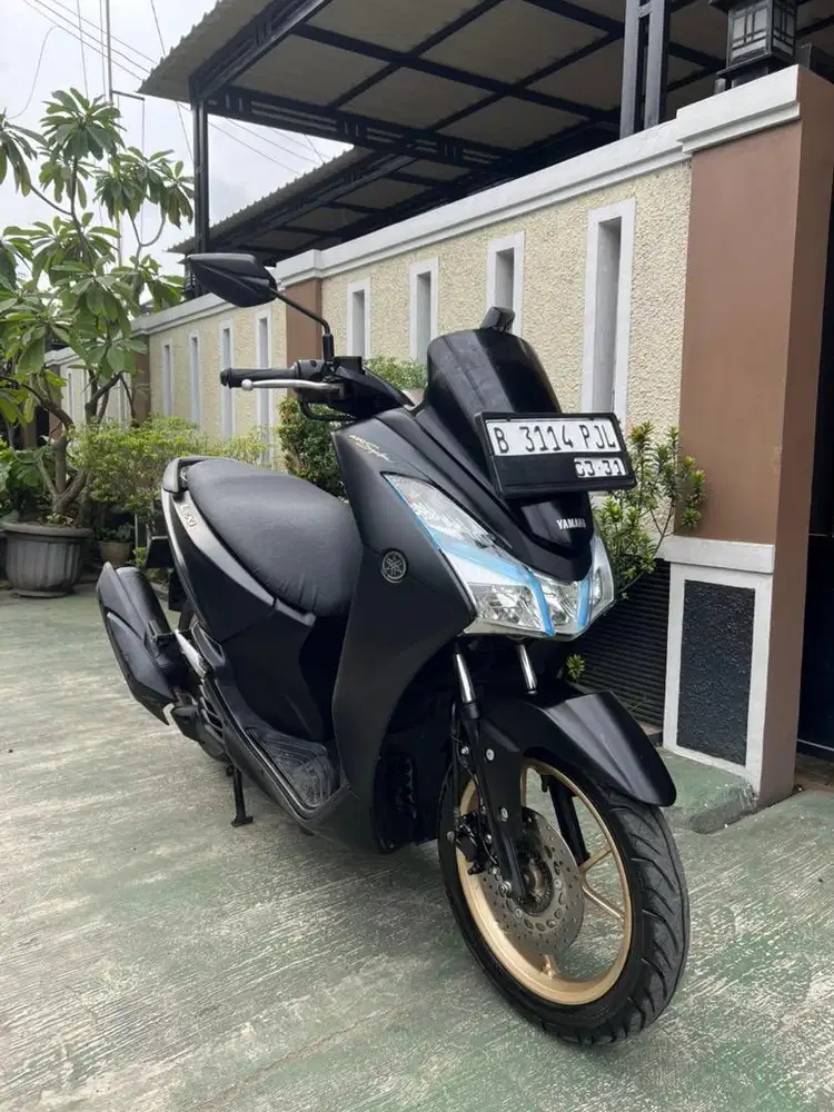 Yamaha Lexi S Keylesa 2021