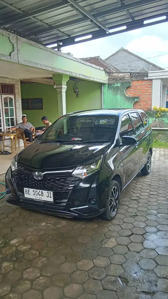 Toyota Calya 2024 Bensin