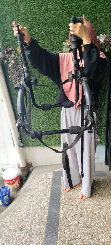 GANTUNGAN SEPEDA DIMOBIL