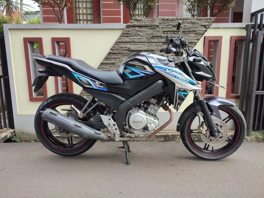 YAMAHA VIXION KS TAHUN 2013 MURMER