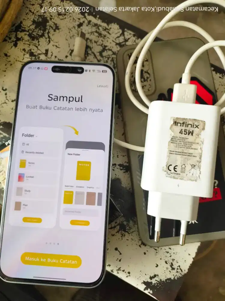 Infinix GT 30 Pro gaming