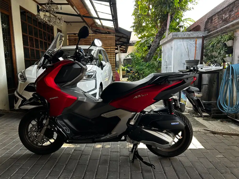 Honda ADV langsung pemilik