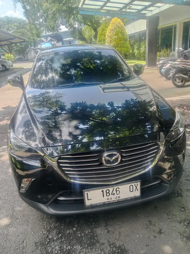 Mazda CX-3 2017 Bensin