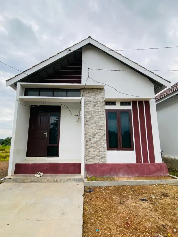 Rumah Pribadi Type 36