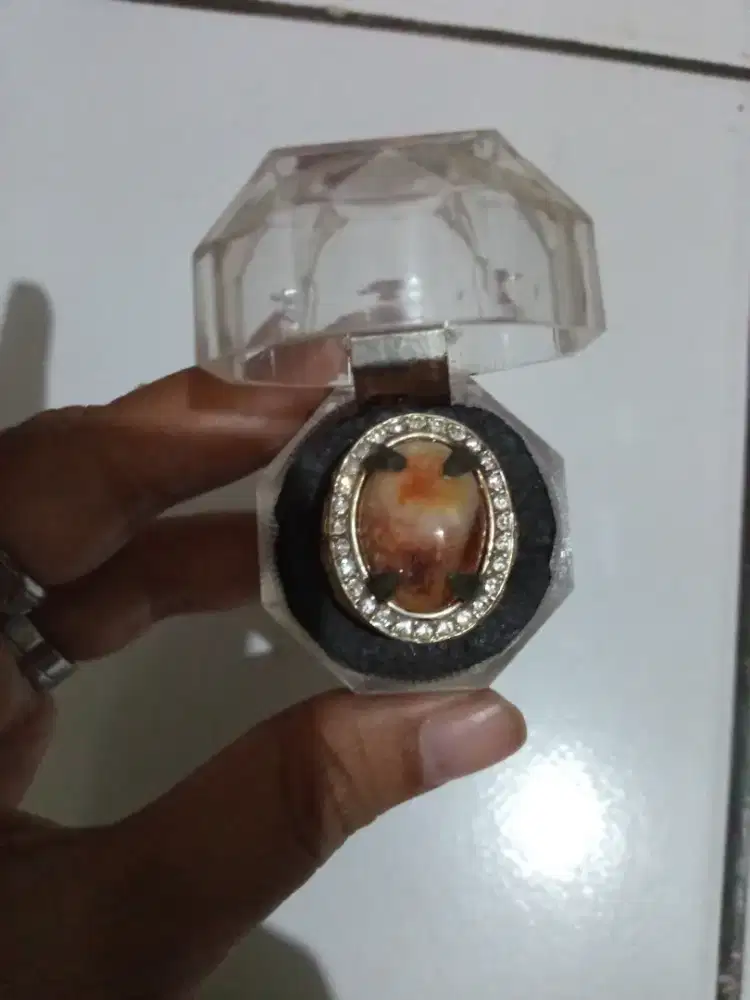 Cincin Batu Akik 01