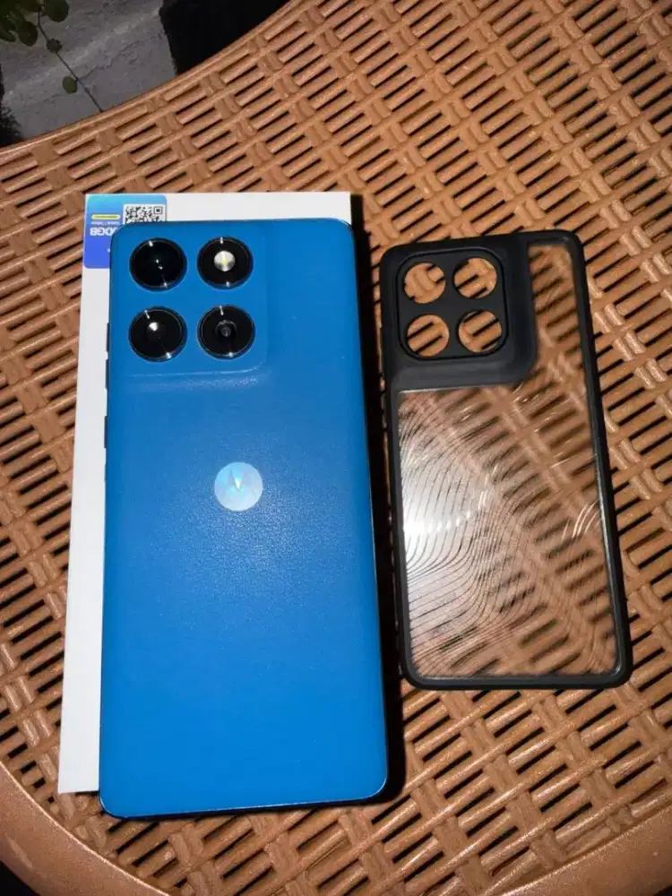 motorola edge 60 fusion