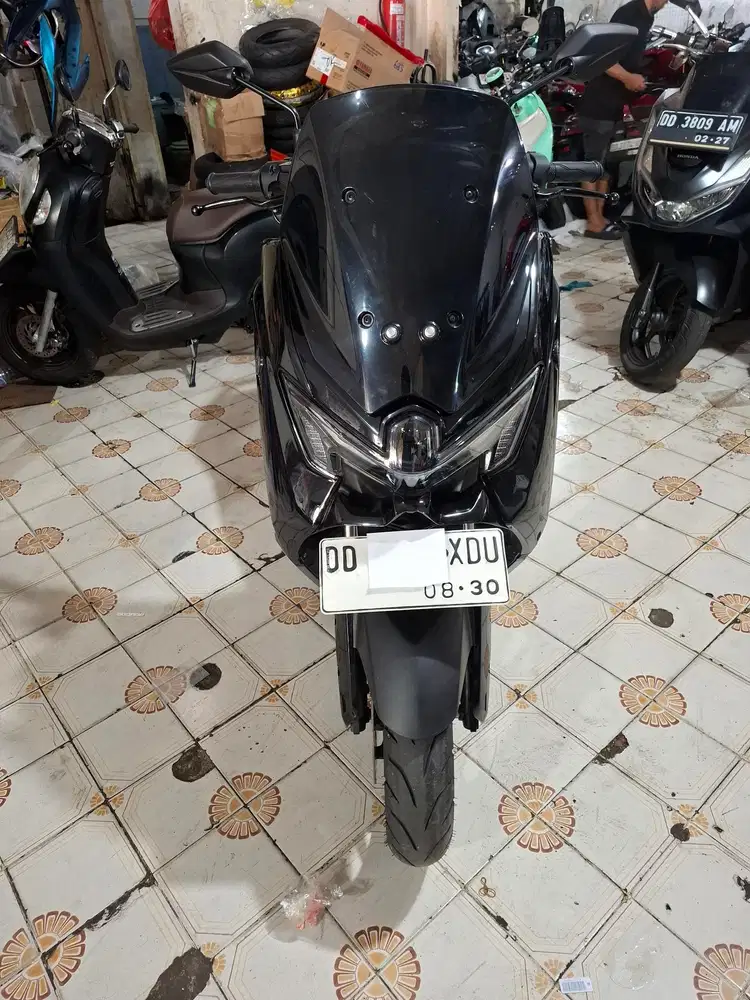 Yamaha nmax New non abs 2025