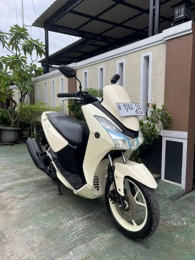Yamaha Lexi 2019 Good Condition