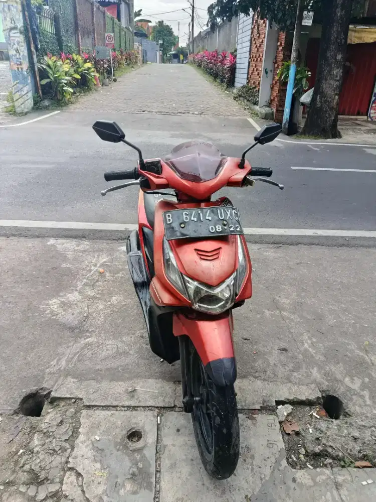 BEAT KARBU BPKB + FAKTUR