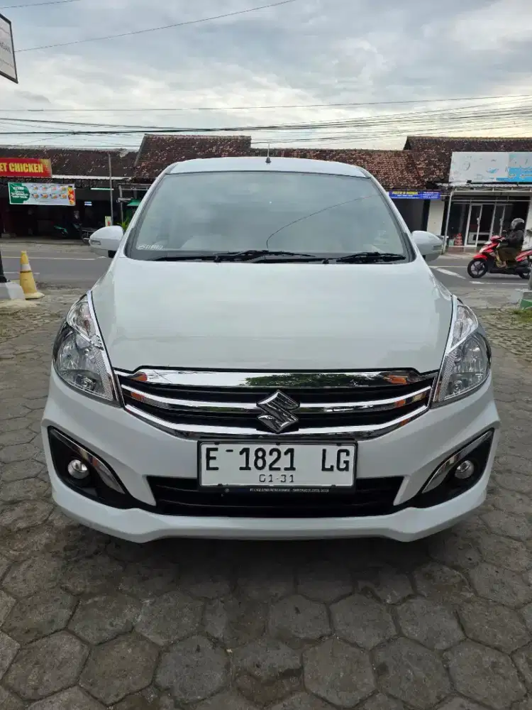 Ertiga gx manual tahun 2016