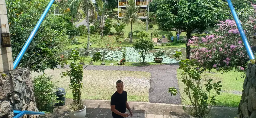 Mencari lowongan kerja di cafe/kantin /warkop atau resto