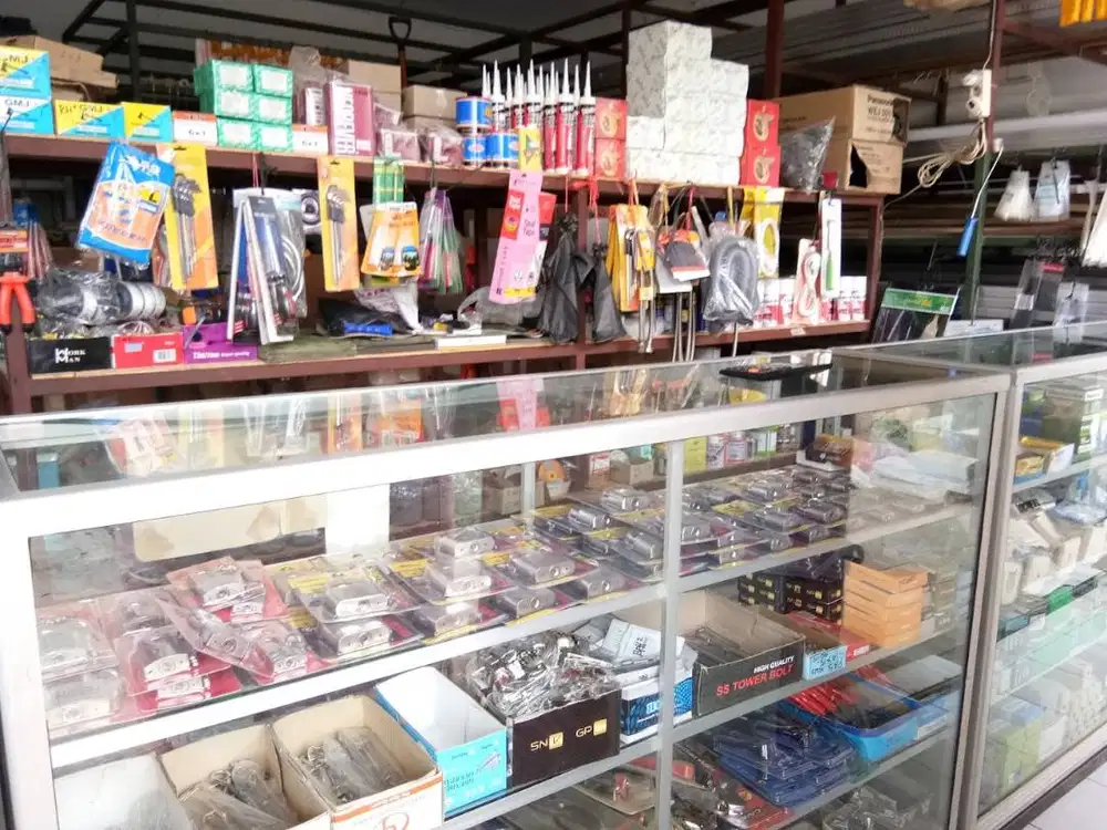 LOKER: Sopir / Kenek Toko Bangunan - Harjamukti-Cimanggis Depok