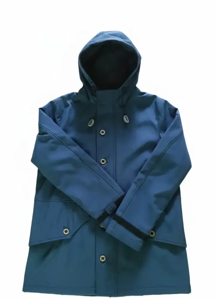 Jaket gunung outdoor parka