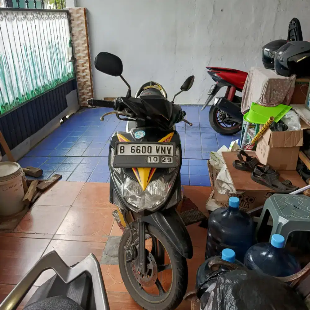 Jual Xeon rc tahun 2014 warna kuning