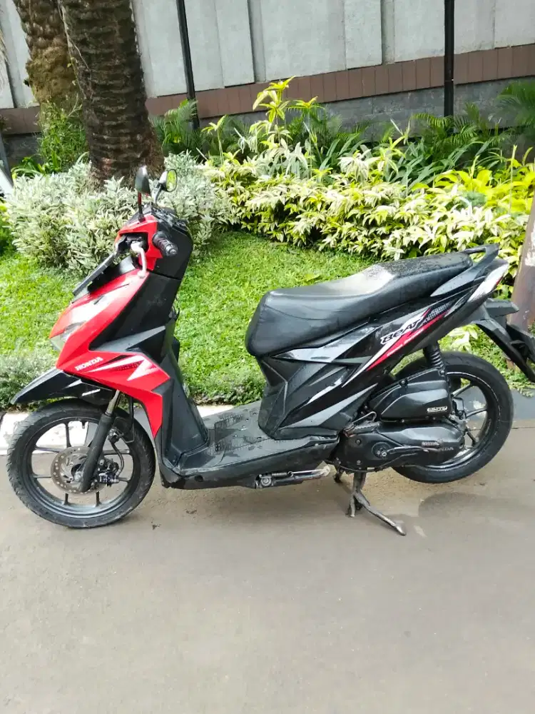 HONDA BEAT 2020 PAJAK HIDUP