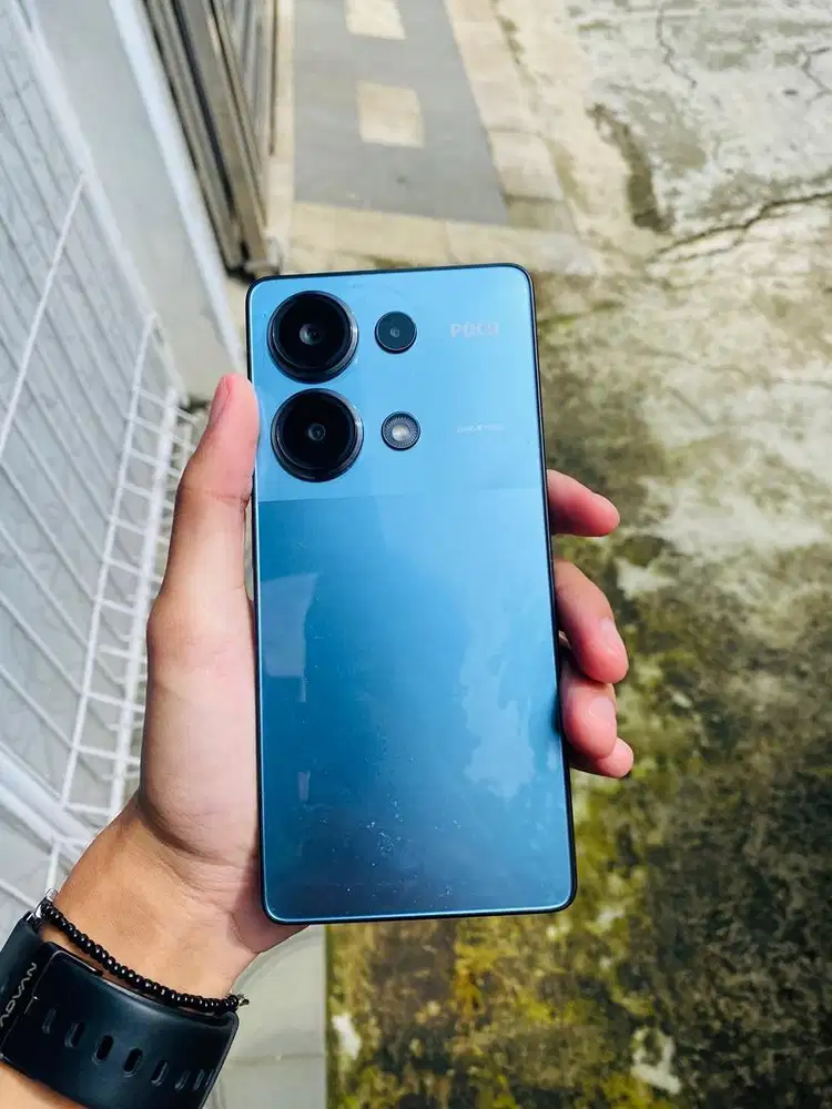 Poco M6 Pro 8/256