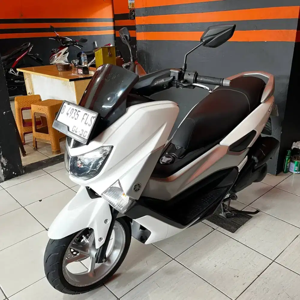 Yamaha Nmax taun 2017