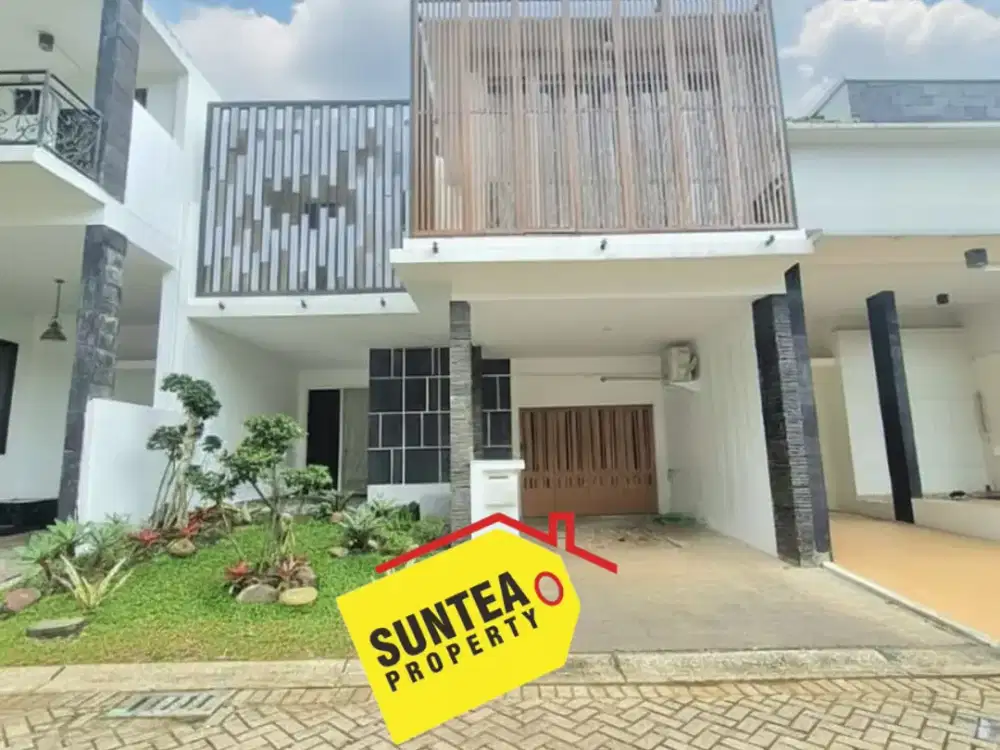 Hunian Nyaman Sektor 7 Bangunan 200 m² (SP 0754 IA)
