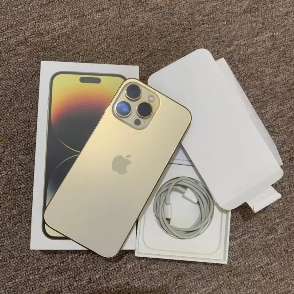 IPHONE 14 PRO MAX 128 GB IBOX FULLSET ORIGINAL