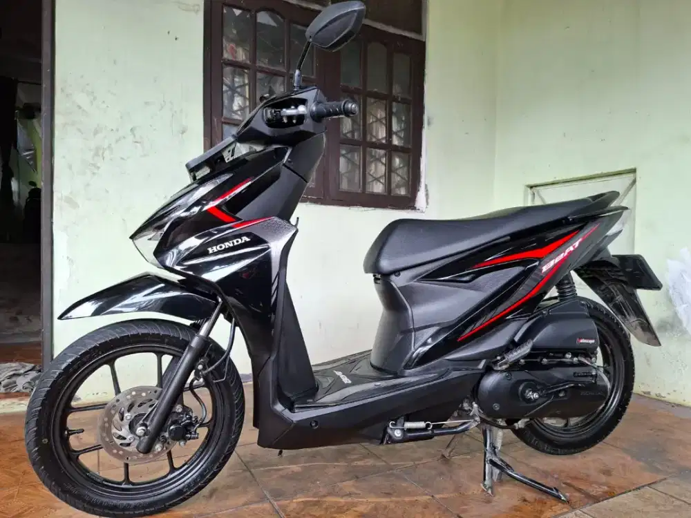 HONDA BEAT CBS 2025 KILOMETER RENDAH