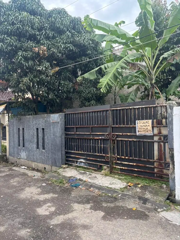 BU!! DIJUAL KAVLING TANAH SIAP BANGUN