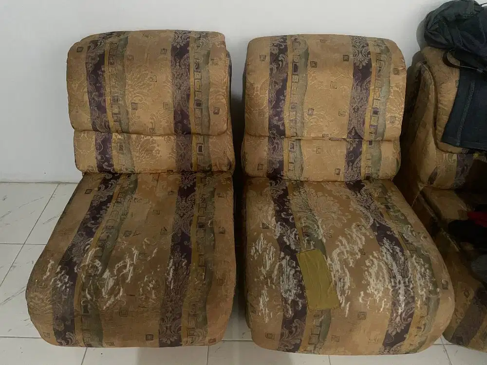 Kursi Sofa Tamu Ruang Keluarga Istirahat