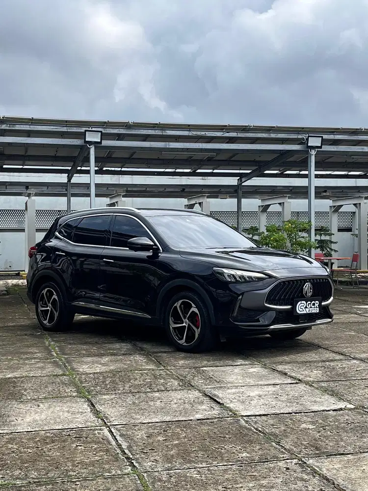 VERY LOW KM 17RB !! MG HS MAGNIFY i-SMART 1.5 2022 AT MDL 2024/2023