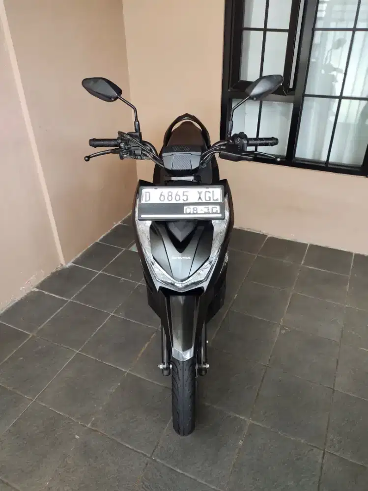 Honda beat street 2023