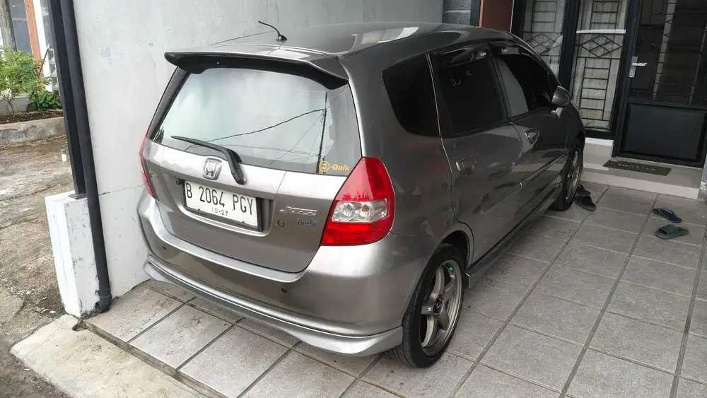 Honda Jazz 2006 Bensin