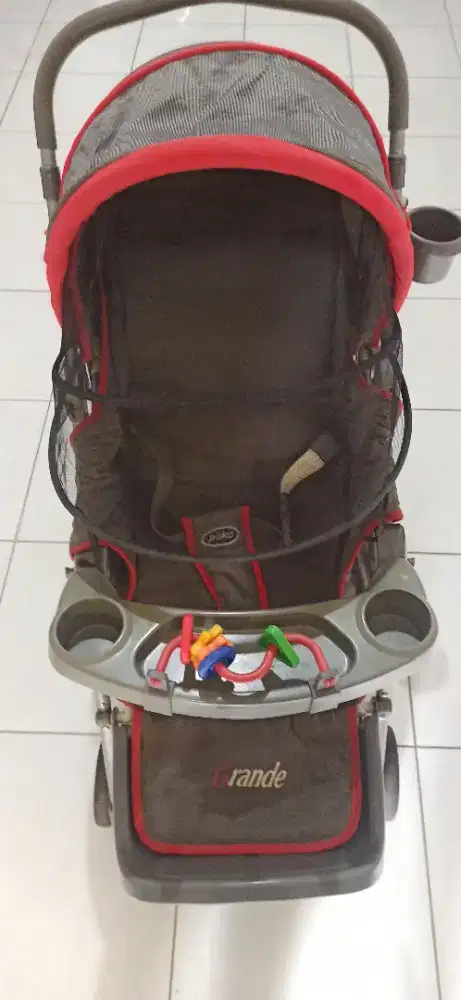 Stroller merek Pliko Grande