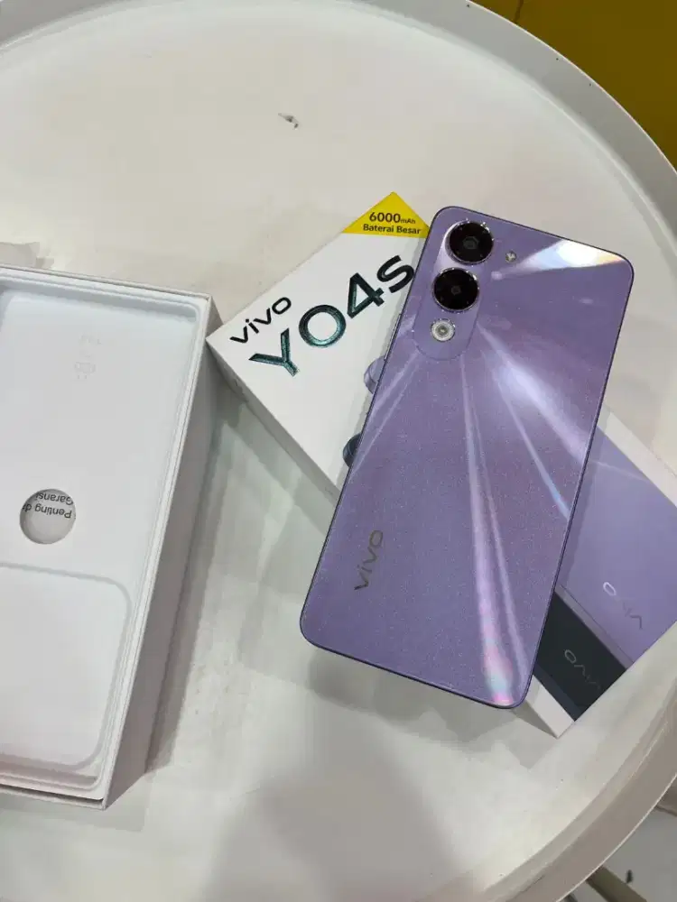 Vivo Y04s 4+4/128