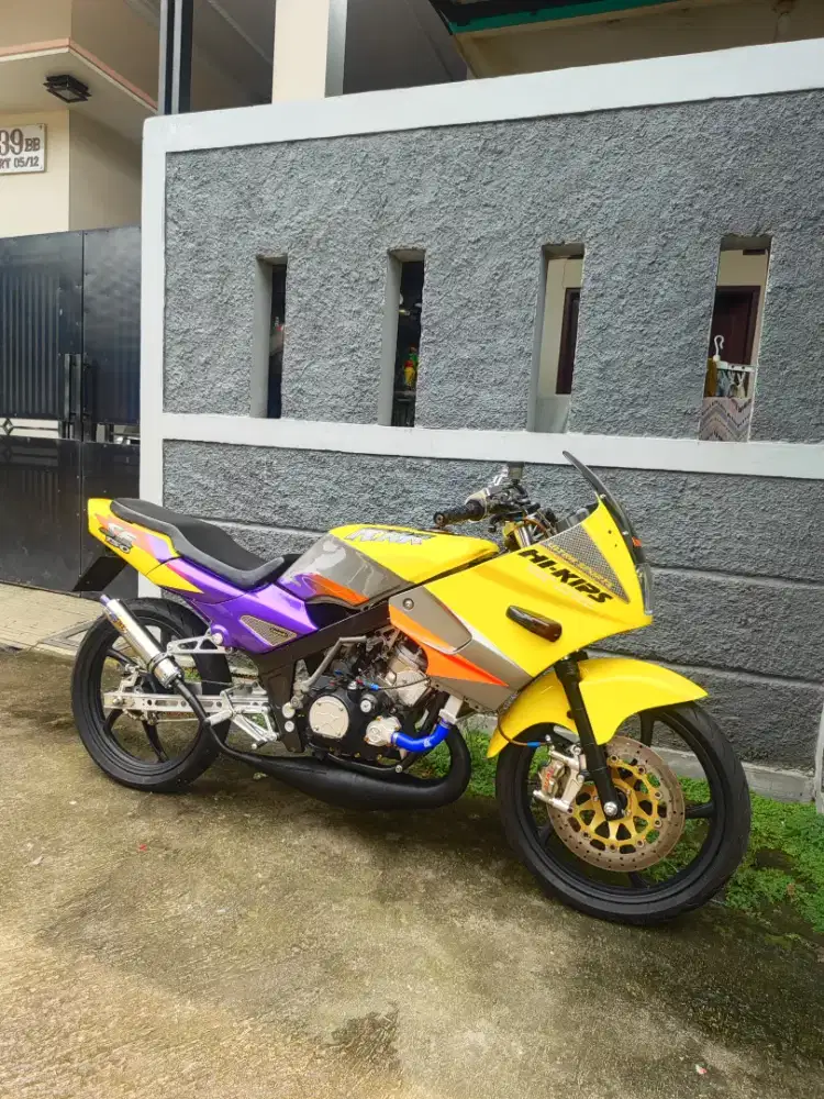 Kawasaki Ninja R Convert SSR