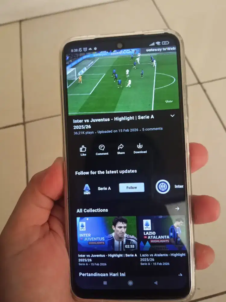 Xiaomi Redmi Note 10