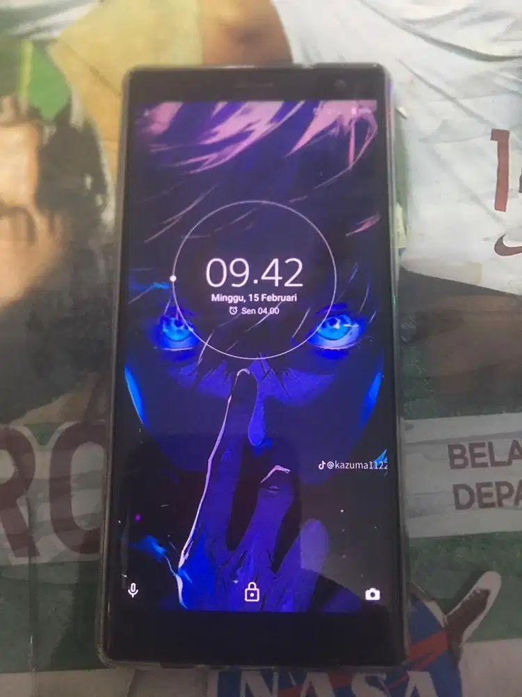 Sony xyz 2 minat hp aja minat wa aja