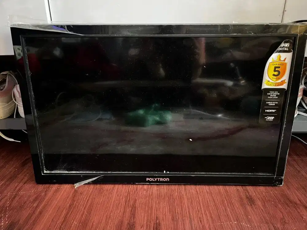 Jual televisi polytron led 24 inch