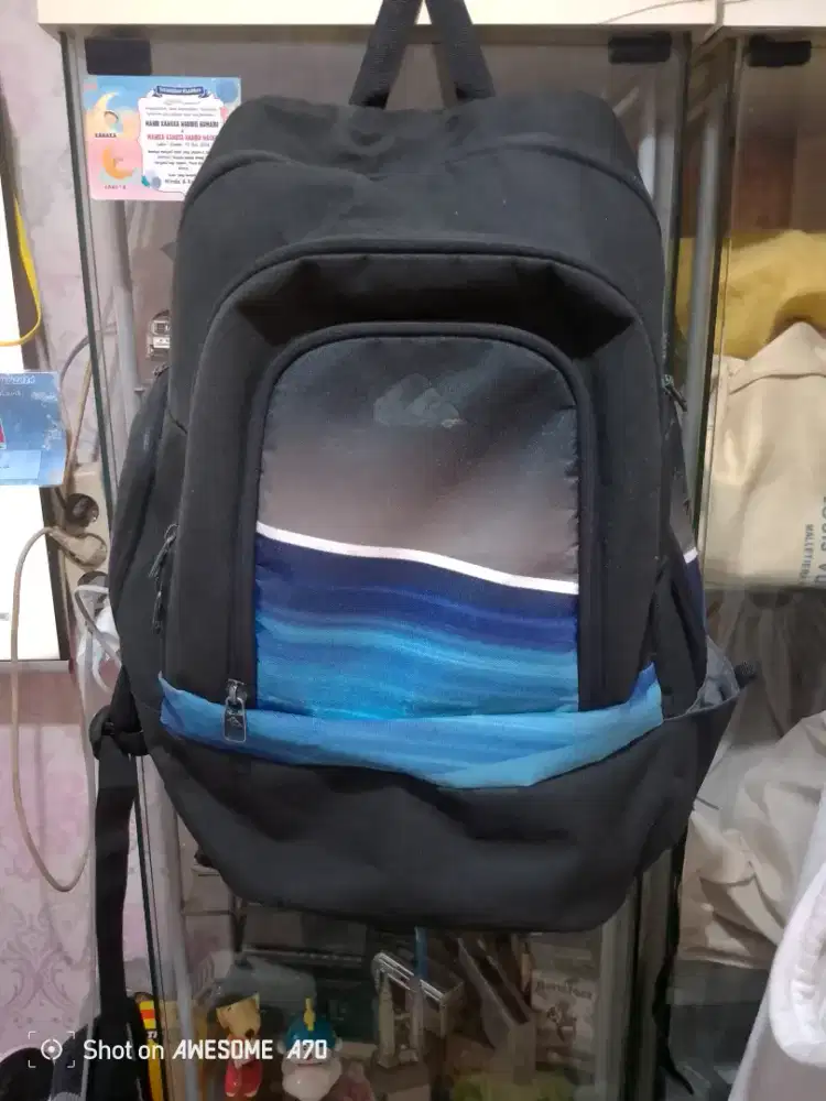 tas ransel Quiksilver