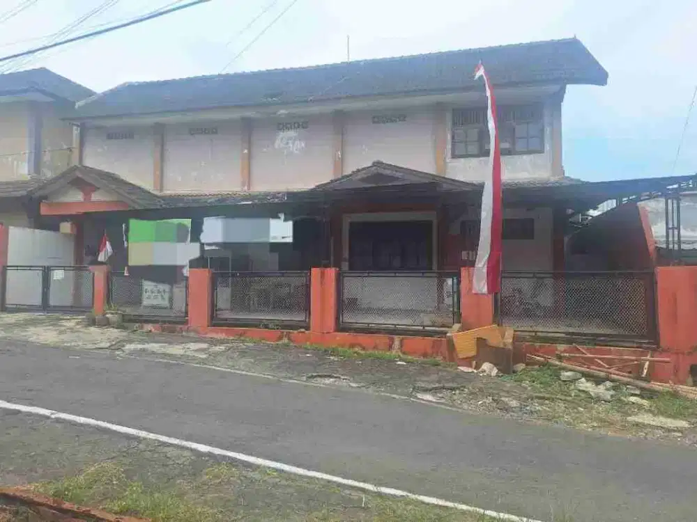 ( RING 1 UNDIP ) KOS + RUMAH DI JL TEMBALANG BARU PERUMDA TEMBALANG SEMARANG