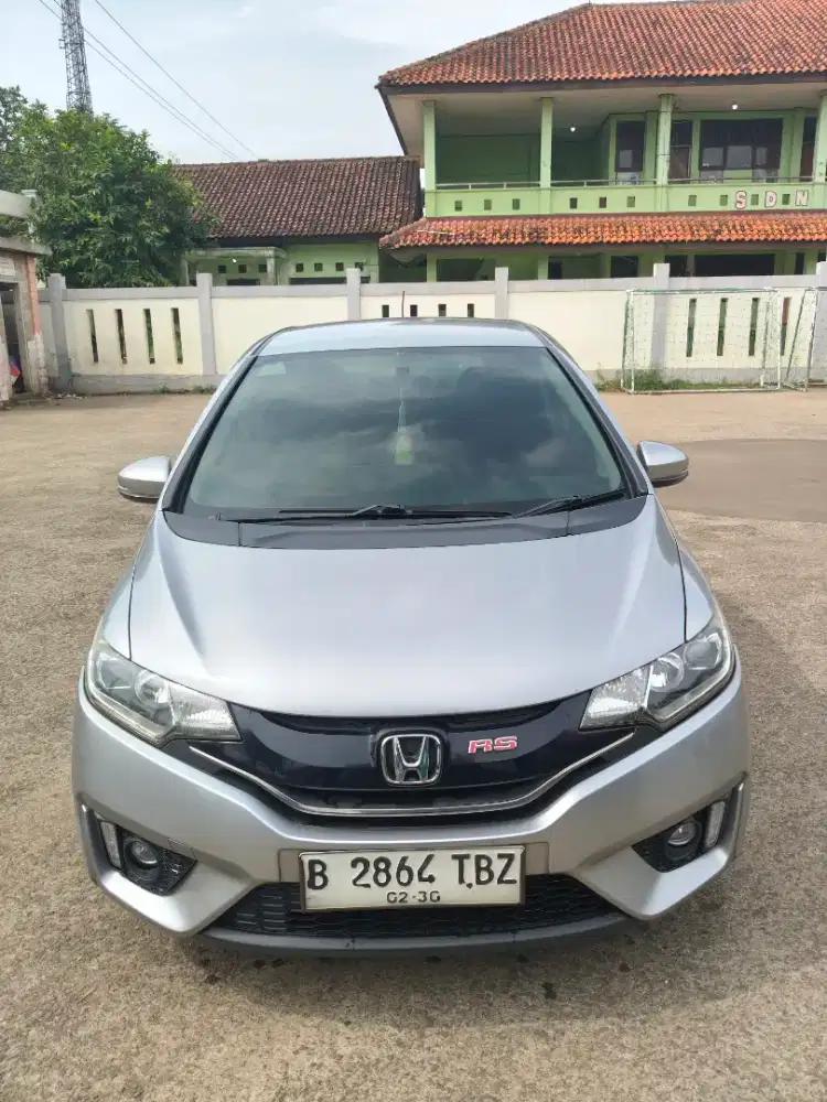 Honda Jazz 2016 Bensin
