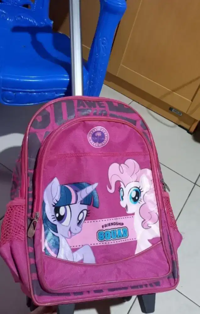 Tas Ransel Disney Ori