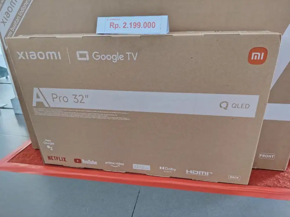 Xiaomi tv 32inch