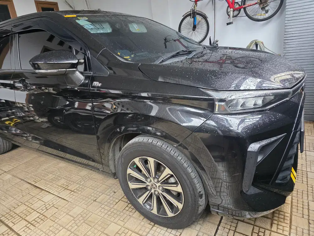 Toyota Avanza 2022 Bensin