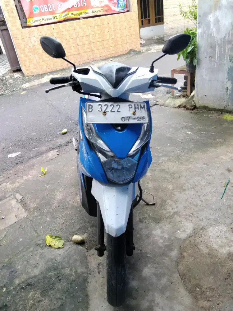 Beat 2019 & Genio 2020 Lengkap