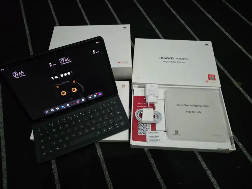 For sale Huawei Matepad papermatte edition 8/256 GB