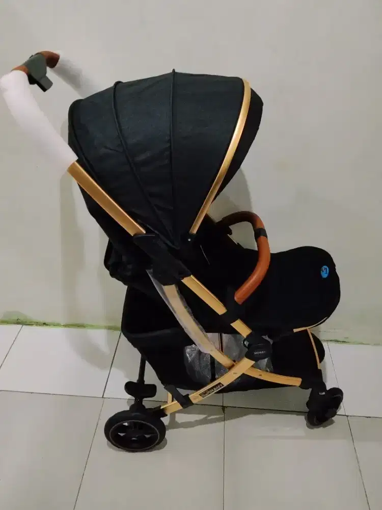 LABEILLE Stroller Premium Moss A910