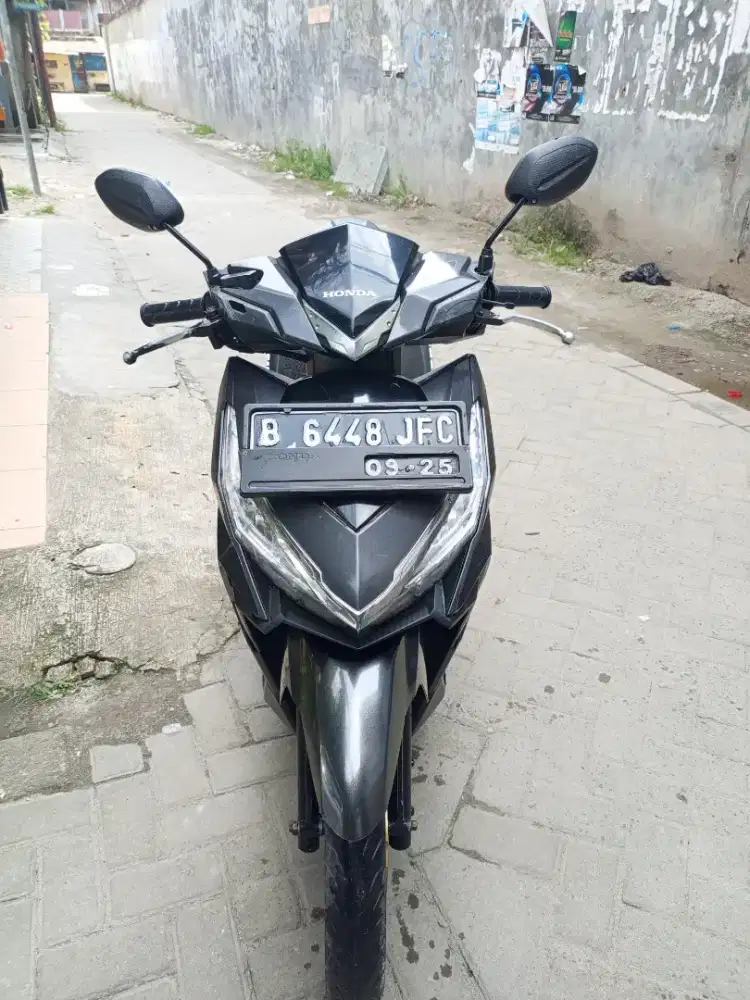 Vario 150 pajak of 3x lengkap