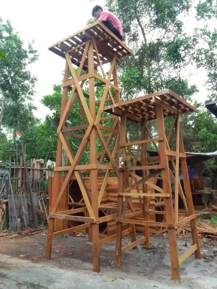 Tower tandon menara ulin