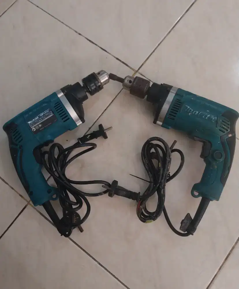 Mesin Bor Makita Second
